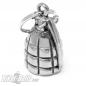 Preview: Hand Grenade Guardian Bell Dangerous Good Looking Motorcycle Bell Biker Gift