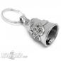 Preview: Lachernde und weinende Masken Guardian Bell Tragödie Komödie Biker Glücksglocke Preview: Lachernde und weinende Masken Guardian Bell Tragödie Komödie Biker Glücksglocke
