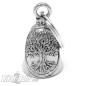 Preview: Guardian Bell With Tree Of Life Lucky Charm Motorcycle Bell World Tree Yggdrasil