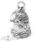 Preview: Mermaid Guardian Bell Motorcycle Lucky Charm Mermaid Siren Gift