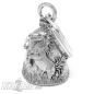 Preview: Mustang Guardian Bell With Horses Iron Horses Motorcycle Bell Lucky Bells