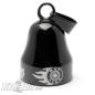 Preview: "Brothers On Motorcycles" black mot roll Biker-Bell for motorcyclists bros