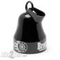 Preview: "Brothers On Motorcycles" black mot roll Biker-Bell for motorcyclists bros