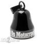 Preview: "Brothers On Motorcycles" black mot roll Biker-Bell for motorcyclists bros