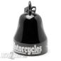 Preview: "Brothers On Motorcycles" black mot roll Biker-Bell for motorcyclists bros