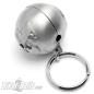 Preview: Ryder Ball With 3 Skulls Skull Biker-Bell Ball Biker Lucky Charm Gift