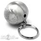 Preview: Ryder Ball With Eagle Head Freedom Motorcyclist Lucky Charm Ball Bell