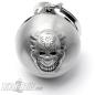 Preview: Ryder Ball with Clown Joker Biker-Bell in Ball Shape Motorcycle Lucky Charm Gift