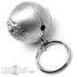 Preview: Ryder Ball with Clown Joker Biker-Bell in Ball Shape Motorcycle Lucky Charm Gift