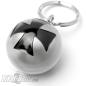Preview: Ryder Ball mit großem Eisernen Kreuz Motorrad Glücksbringer Biker-Bell Geschenk Preview: Ryder Ball mit großem Eisernen Kreuz Motorrad Glücksbringer Biker-Bell Geschenk