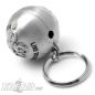 Preview: Live To Ride With Biker On Motorcycle Ryder Ball Protection Bell Biker-Bell Gift