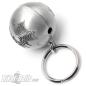 Preview: Ryder Ball With Spider In Spider Web Ball Biker-Bell Motorcycle Lucky Charm Bell