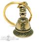 Preview: Tibet Bell with Dragon Lucky Brass Bell Chinese Zodiac Sign