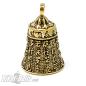 Preview: Tibetan Bell Brass Miniature Lucky Charm Bell Tibet Bell Preview: Tibetan Bell Brass Miniature Lucky Charm Bell Tibet Bell