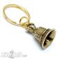 Preview: Lucky Pig Bell Brass Small Tibetan Lucky Charm Bell Pig