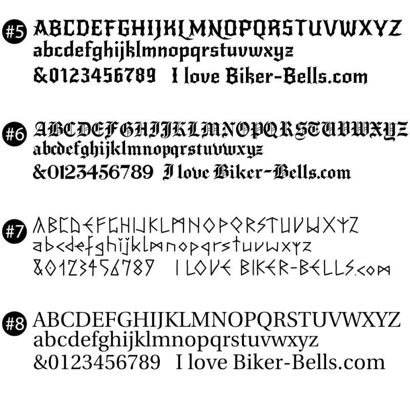 Fonts