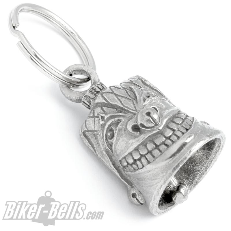Original Guardian Bell, Mischievous Clown, Joker, Jester, Lucky Charm Biker Gift