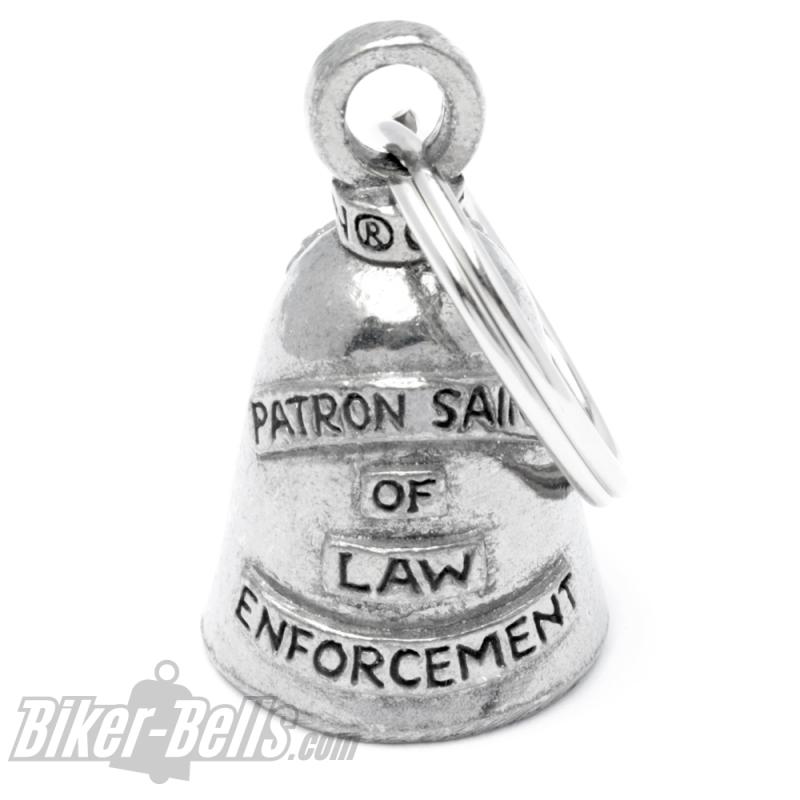 Guardian Bell mit Erzengel St. Michael Motorrad Schutzengel Biker-Glocke Geschenk
