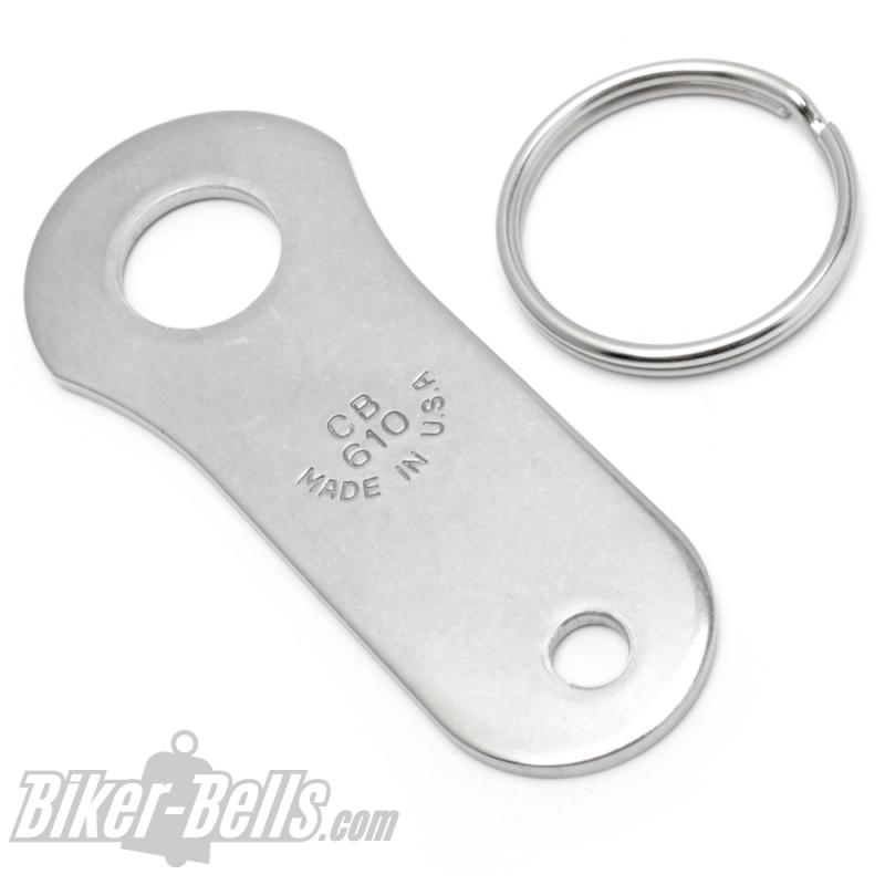 Biker-Bell Hanger Bracket For Mounting Motorcycle Bells Gremlin Bells