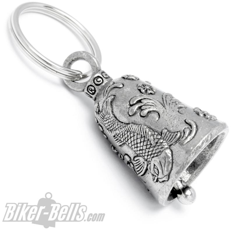 Guardian Bell With Tree Of Life Lucky Charm Motorcycle Bell World Tree  Yggdrasil