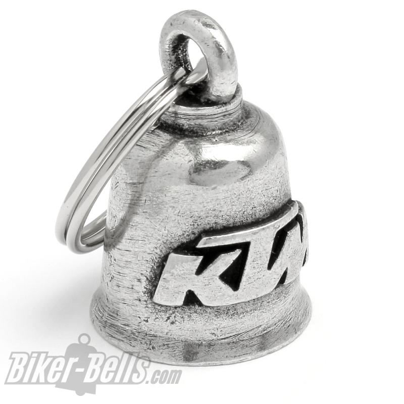 KTM Motorcycle Biker-Bell Gremlin Bell Lucky Charm for Motorcycle Tours KTM Motorcycle Biker-Bell Gremlin Bell Lucky Charm for Motorcycle Tours