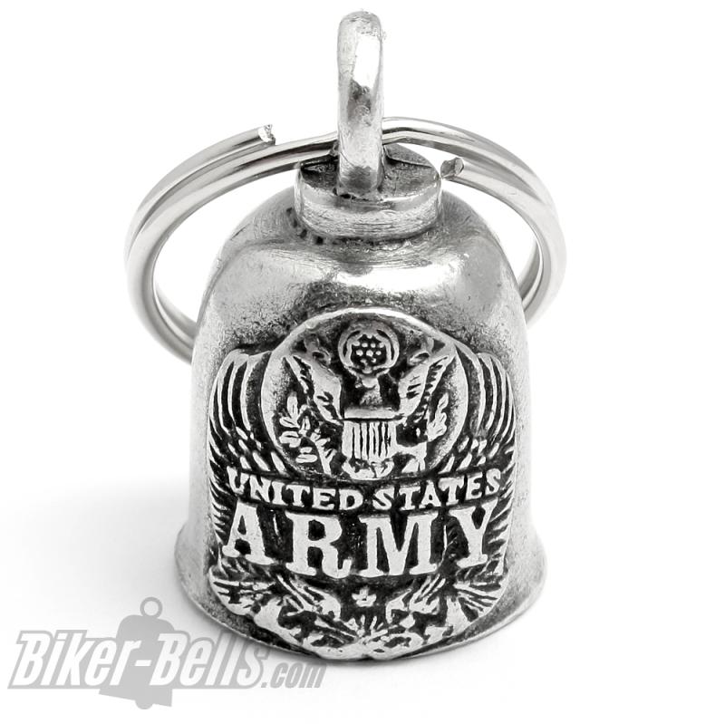 Original US Army Gremlin Bell Motorcycle Lucky Charm Bell Gift for Soldiers Original US Army Gremlin Bell Motorcycle Lucky Charm Bell Gift for Soldiers