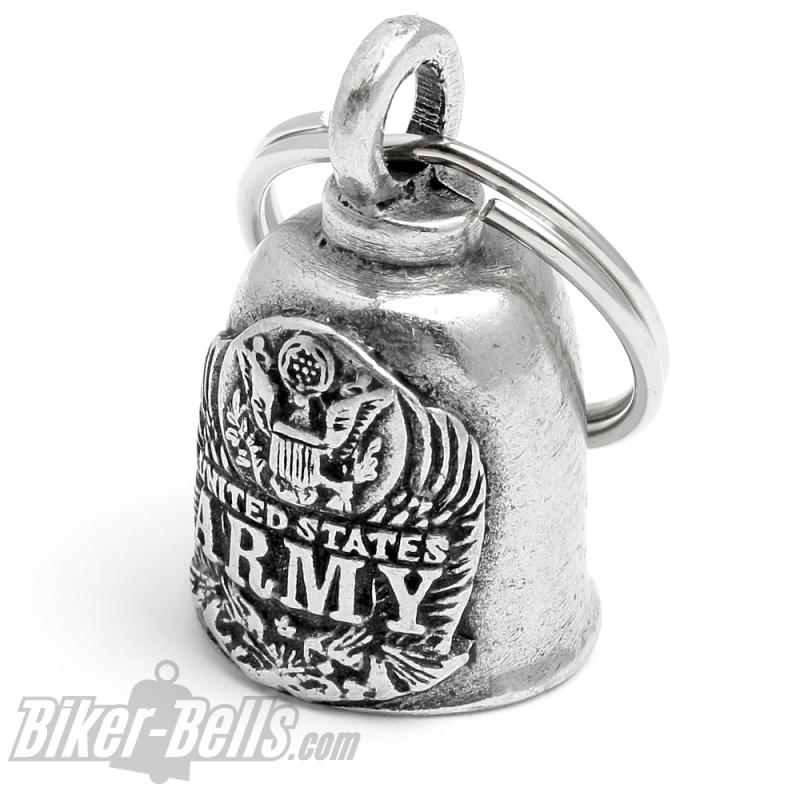 Original US Army Gremlin Bell Motorcycle Lucky Charm Bell Gift for Soldiers Original US Army Gremlin Bell Motorcycle Lucky Charm Bell Gift for Soldiers