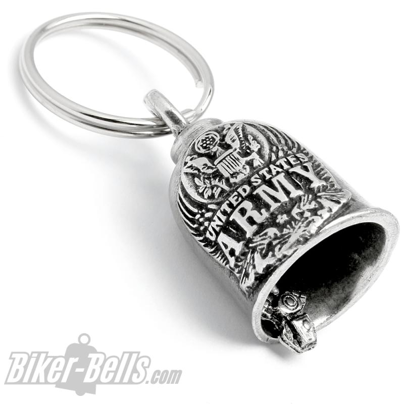 Original US Army Gremlin Bell Motorcycle Lucky Charm Bell Gift for Soldiers Original US Army Gremlin Bell Motorcycle Lucky Charm Bell Gift for Soldiers