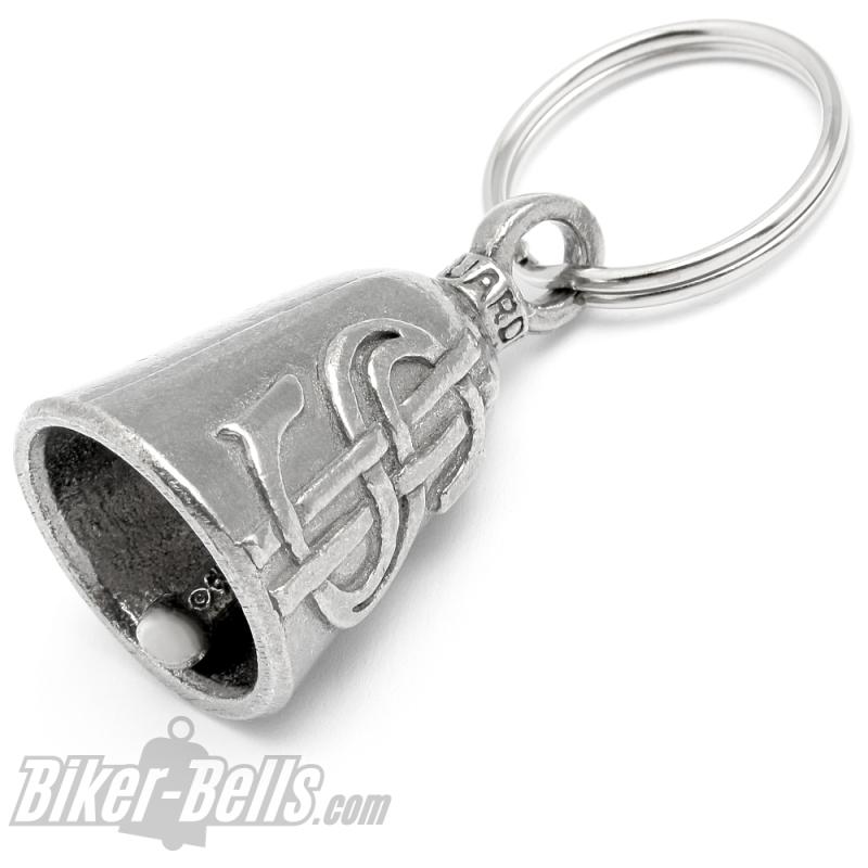 $ Dollar Sign Guardian Bell Lucky Charm Motorcycle Bell Gift Made in USA $ Dollar Sign Guardian Bell Lucky Charm Motorcycle Bell Gift Made in USA