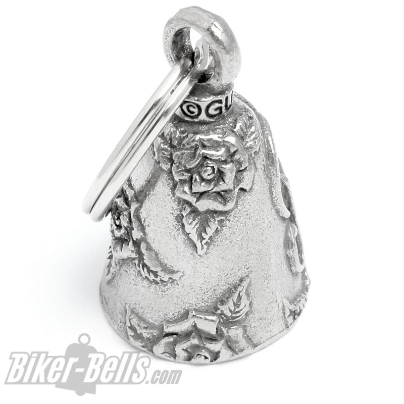 Mom Guardian Bell für Biker Mamas Muttertag Geschenk Glücksbringer fürs Motorrad
