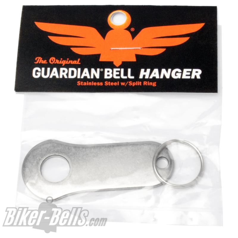 Guardian Bell Hanger Bracket For Mounting Motorcycle Bells To The Bike Guardian Bell Hanger Bracket For Mounting Motorcycle Bells To The Bike