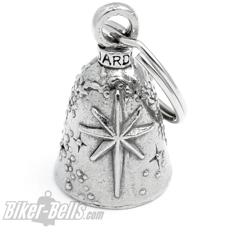 Original North Star Guardian Bell Motorcycle Lucky Charm Bell Biker Gift Original North Star Guardian Bell Motorcycle Lucky Charm Bell Biker Gift