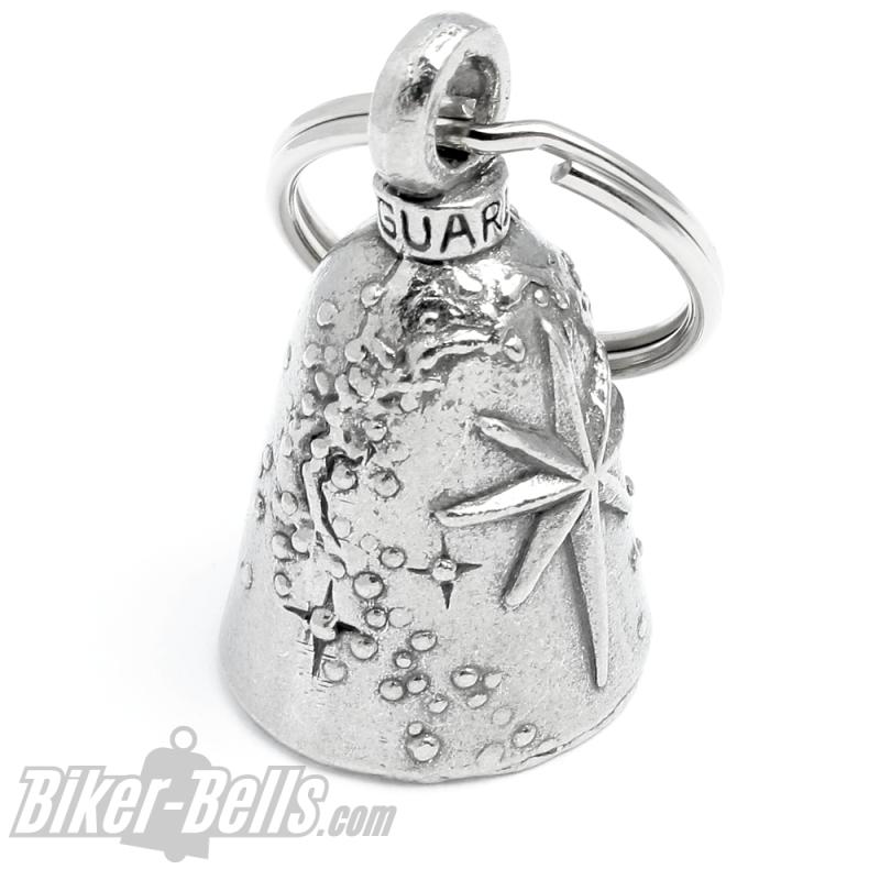 Original North Star Guardian Bell Motorcycle Lucky Charm Bell Biker Gift Original North Star Guardian Bell Motorcycle Lucky Charm Bell Biker Gift