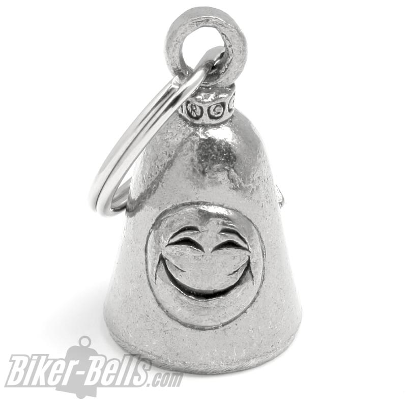 Thank you Guardian Bell Motorradfahrer Geschenk Glücksbringer Glocke für Biker Thank you Guardian Bell Motorradfahrer Geschenk Glücksbringer Glocke für Biker