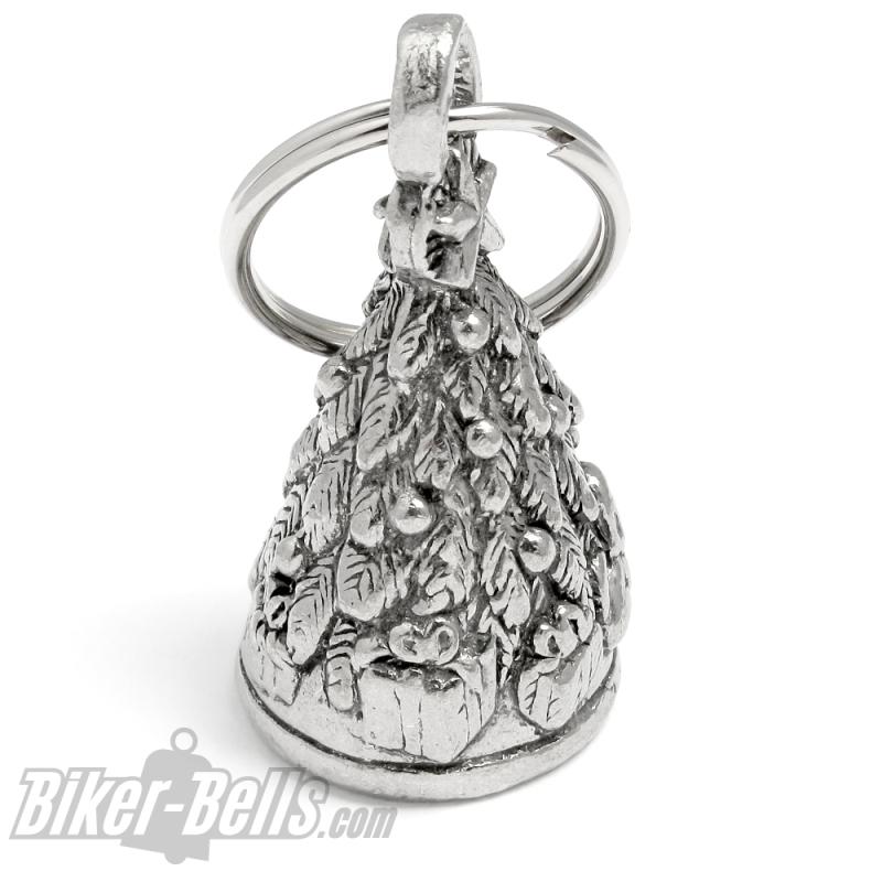 Weihnachtsbaum Glocke Glücksbringer Tannenbaum Guardian Bell Motorradfahrer Geschenk Weihnachtsbaum Glocke Glücksbringer Tannenbaum Guardian Bell Motorradfahrer Geschenk