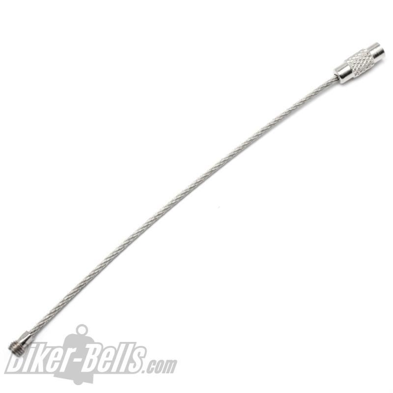 SPECIAL OFFER - Free Steel Cable with every Biker Bell