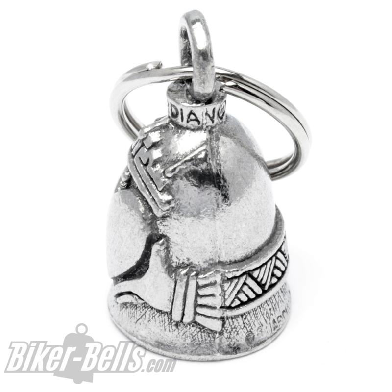 Claddagh Guardian Bell Herz Krone Hände Motorrad Glücksbringer Glocke Geschenk Claddagh Guardian Bell Herz Krone Hände Motorrad Glücksbringer Glocke Geschenk