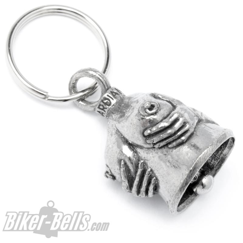 Guardian Bell mit Brüsten Titten und Nippelpircings Motorradfahrer Glücksbringer Guardian Bell mit Brüsten Titten und Nippelpircings Motorradfahrer Glücksbringer