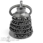 "God Grant Me The Serenity To Accept The Things I Cannot Change..." Biker-Bell