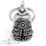 Original US Coast Guard Gremlin Bell Motorrad Glücksbringer Küstenwache Geschenk