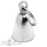 Original Guardian Bell ohne Motiv blanko Biker-Bell Motorrad Glücksbringer Geschenk