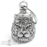 Tiger Biker-Bell Original Guardian Bell Glücksbringer Motorradfahrer Geschenkidee