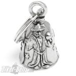 Zauberer Guardian Bell magische Glocke Motorradfahrer Glücksbringer Biker Geschenk