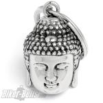 Lucky Dragon Biker Bell polished Stainless Steel Motorcycle Rider Gift Idea - Kopie
