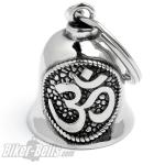 OM Bell made of Stainless Steel Cosmic Primordial Sound of Creation Gift Idea