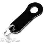 Guardian Bell Hanger Schwarze Halterung zur befestigung von Motorradglöckchen